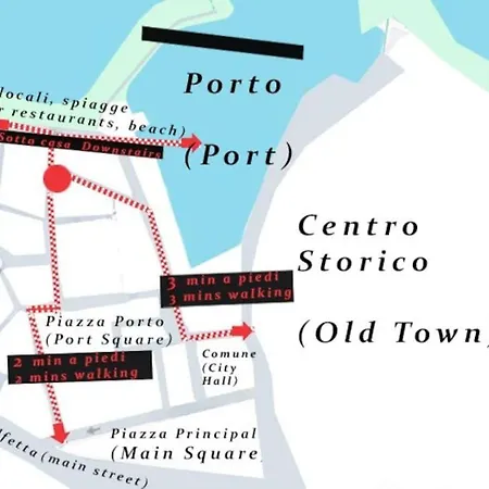 E Il Mare Apartment
