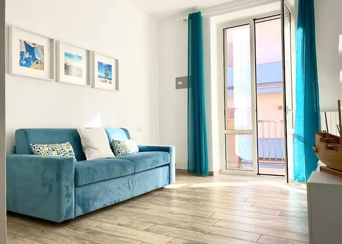 E Il Mare ジョヴィナッツォ